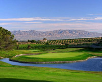 New Build - Apartment / Flat - Algorfa - La Finca Golf