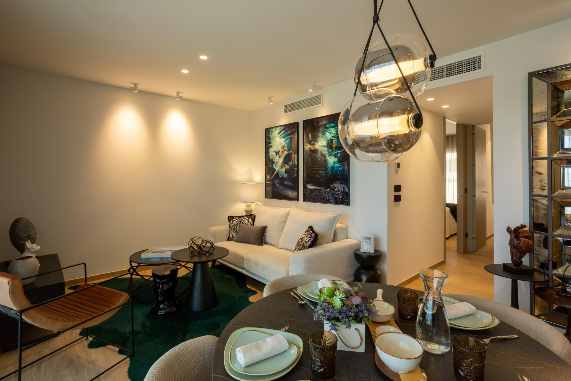 New Build - Apartment / Flat - Algorfa - La Finca Golf
