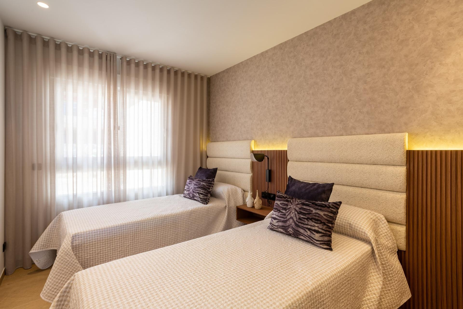 New Build - Apartment / Flat - Algorfa - La Finca Golf