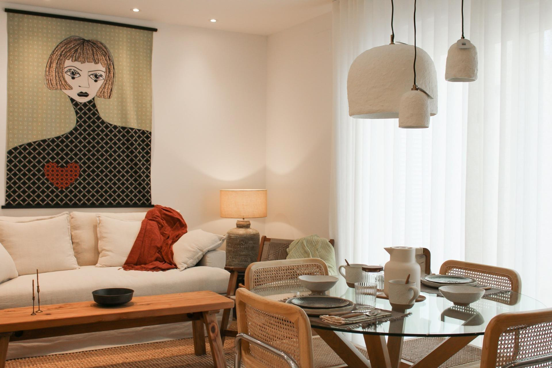 New Build - Apartment / Flat - Algorfa - La Finca Golf