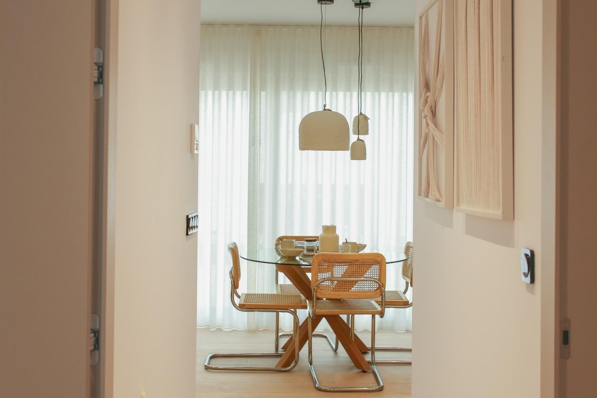 New Build - Apartment / Flat - Algorfa - La Finca Golf