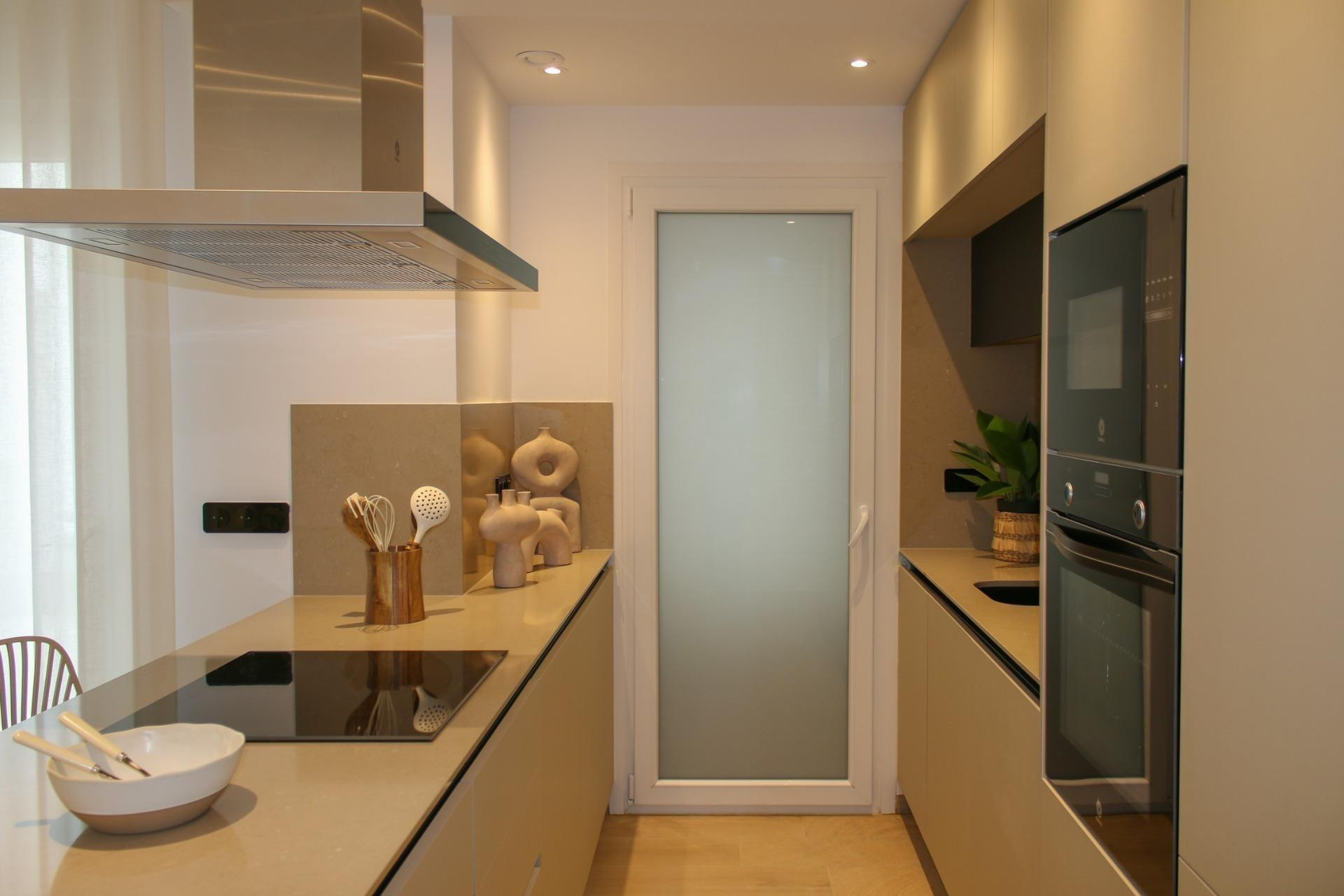 New Build - Apartment / Flat - Algorfa - La Finca Golf