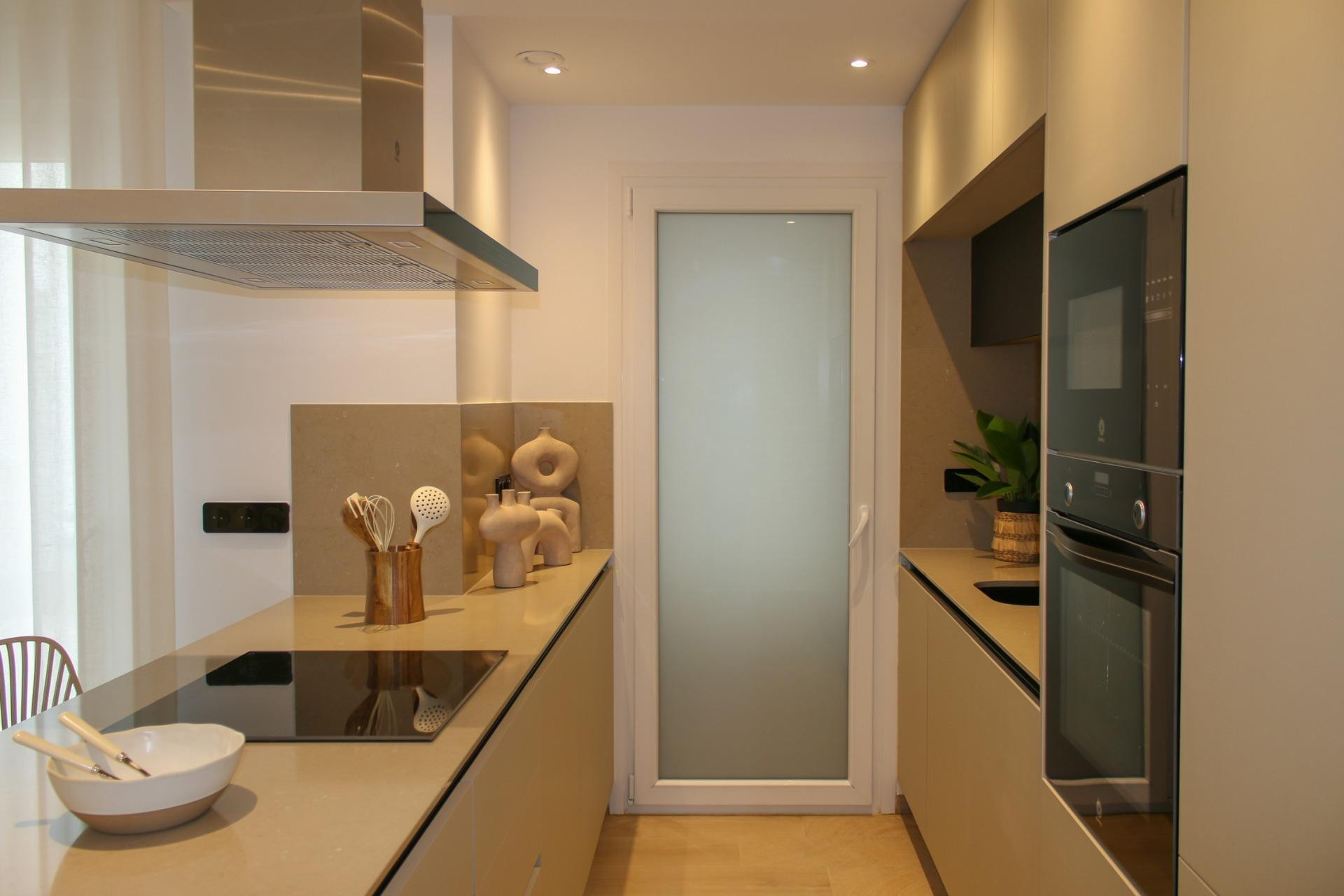 New Build - Apartment / Flat - Algorfa - La Finca Golf