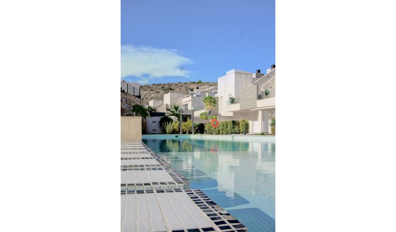 New Build - Apartment / Flat - Algorfa - La Finca Golf