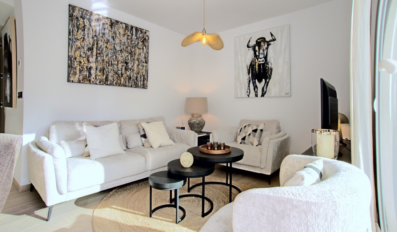 New Build - Apartment / Flat - Algorfa - La Finca Golf