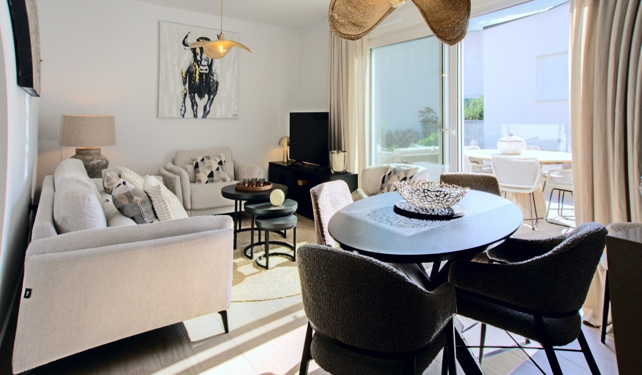 New Build - Apartment / Flat - Algorfa - La Finca Golf