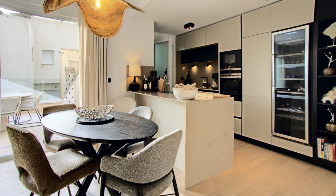 New Build - Apartment / Flat - Algorfa - La Finca Golf