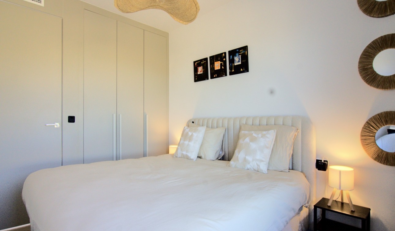 New Build - Apartment / Flat - Algorfa - La Finca Golf