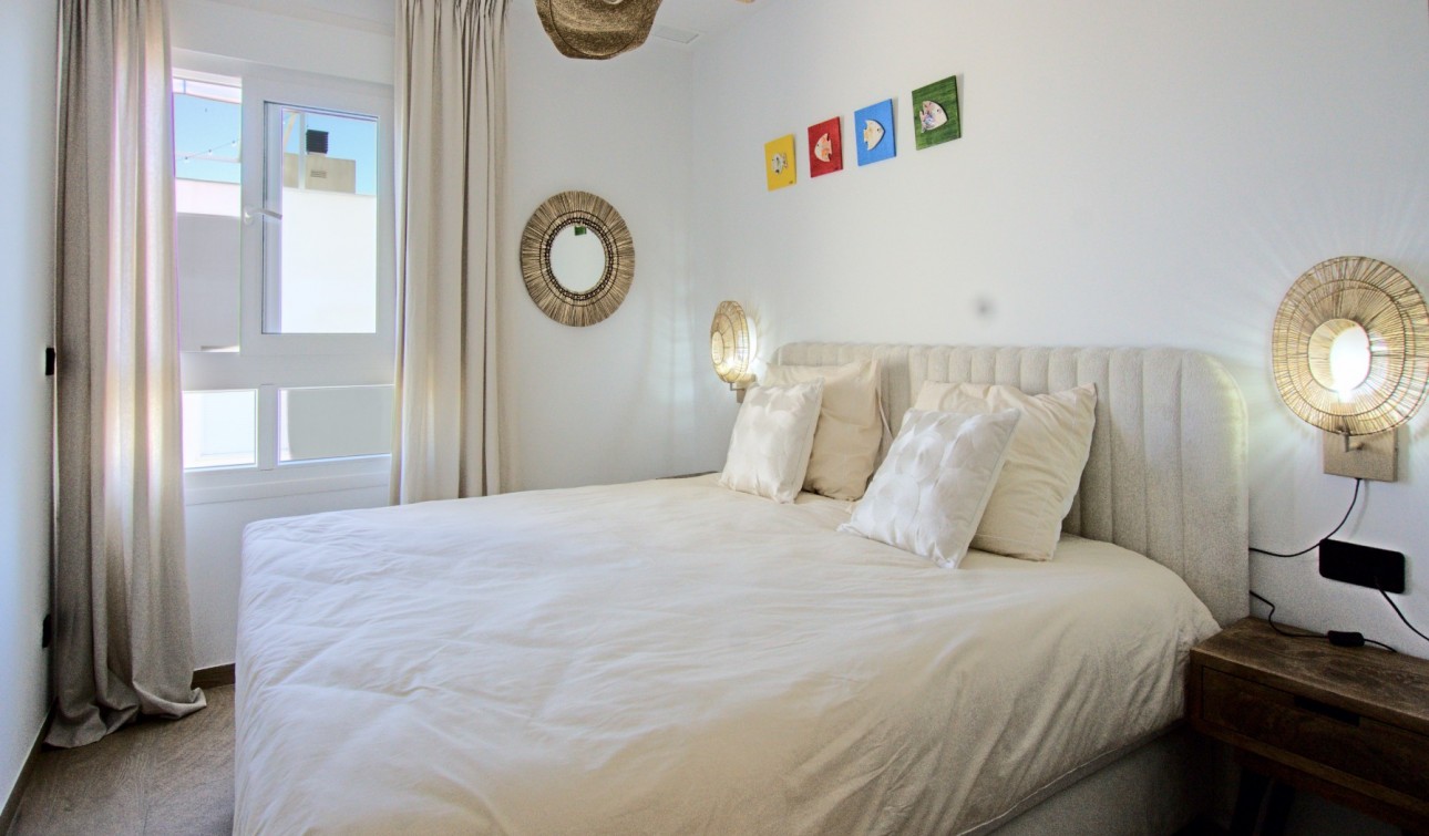 New Build - Apartment / Flat - Algorfa - La Finca Golf