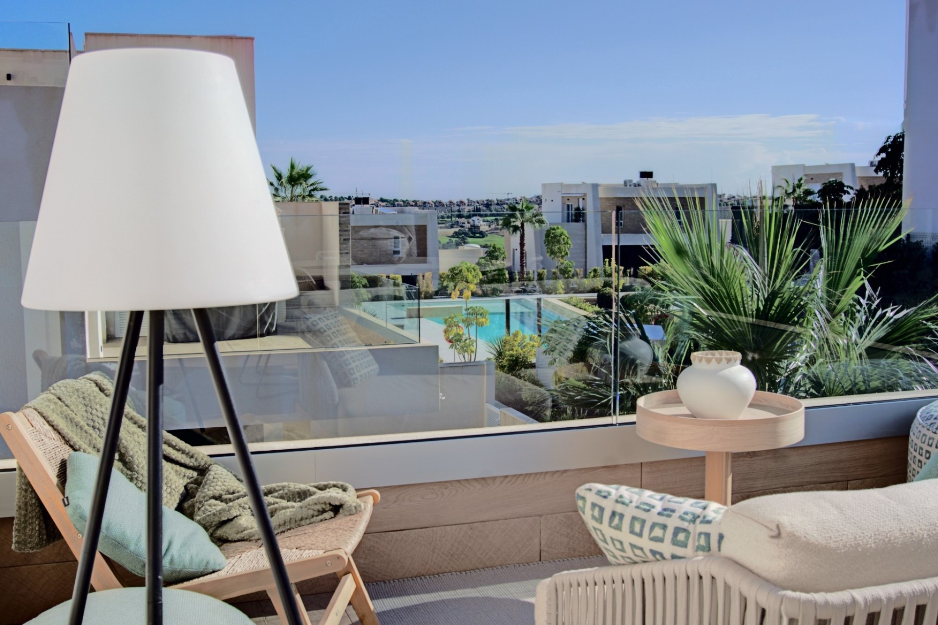 New Build - Apartment / Flat - Algorfa - La Finca Golf