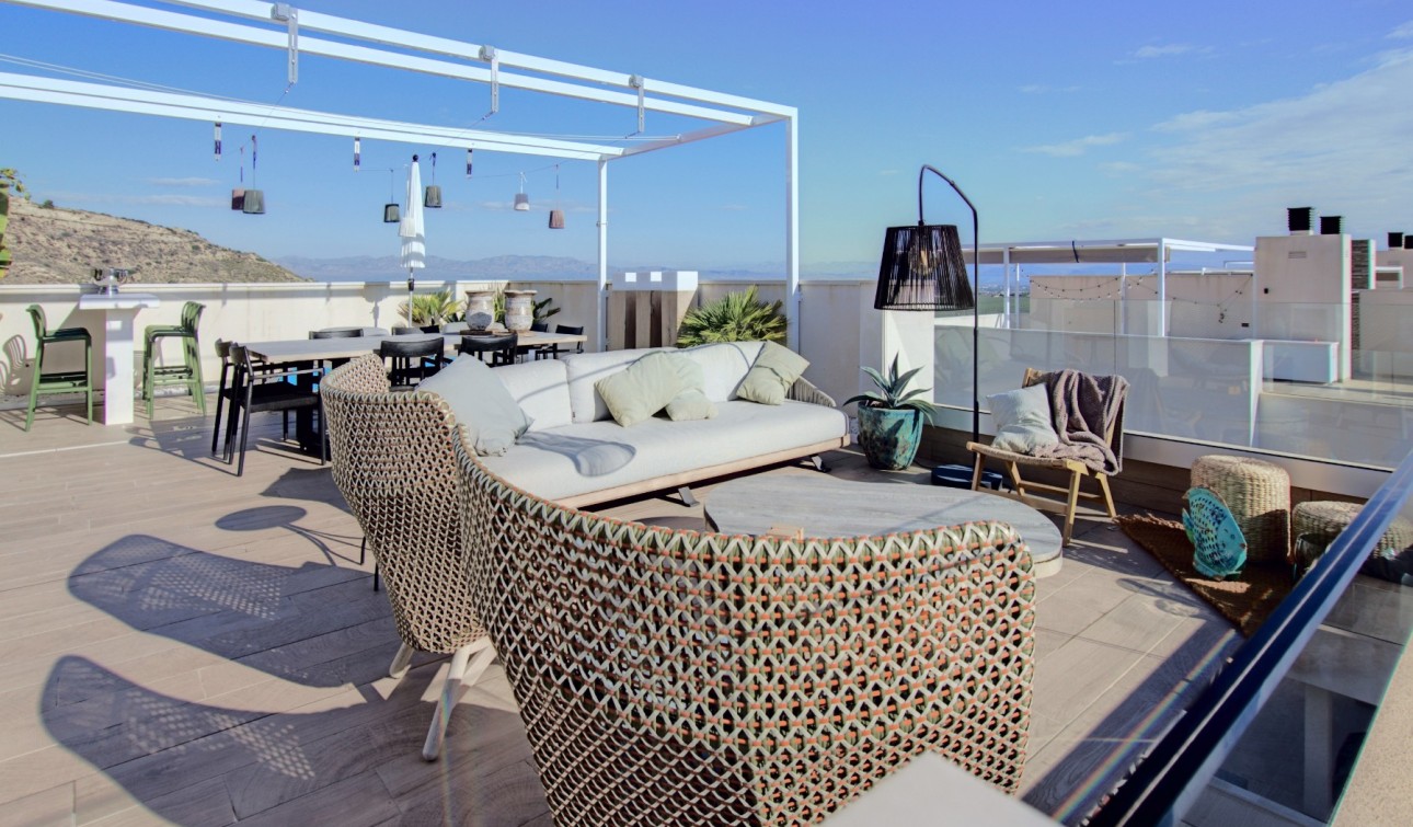 New Build - Apartment / Flat - Algorfa - La Finca Golf