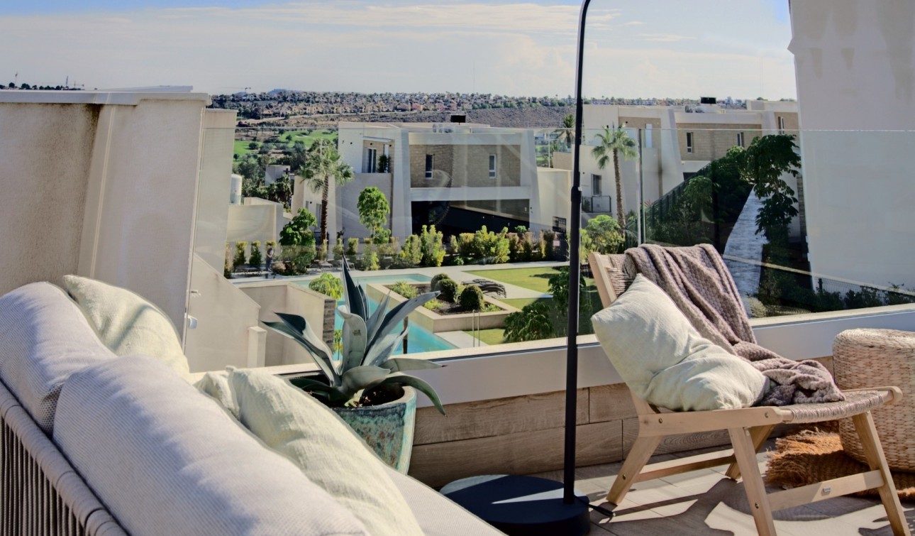 New Build - Apartment / Flat - Algorfa - La Finca Golf
