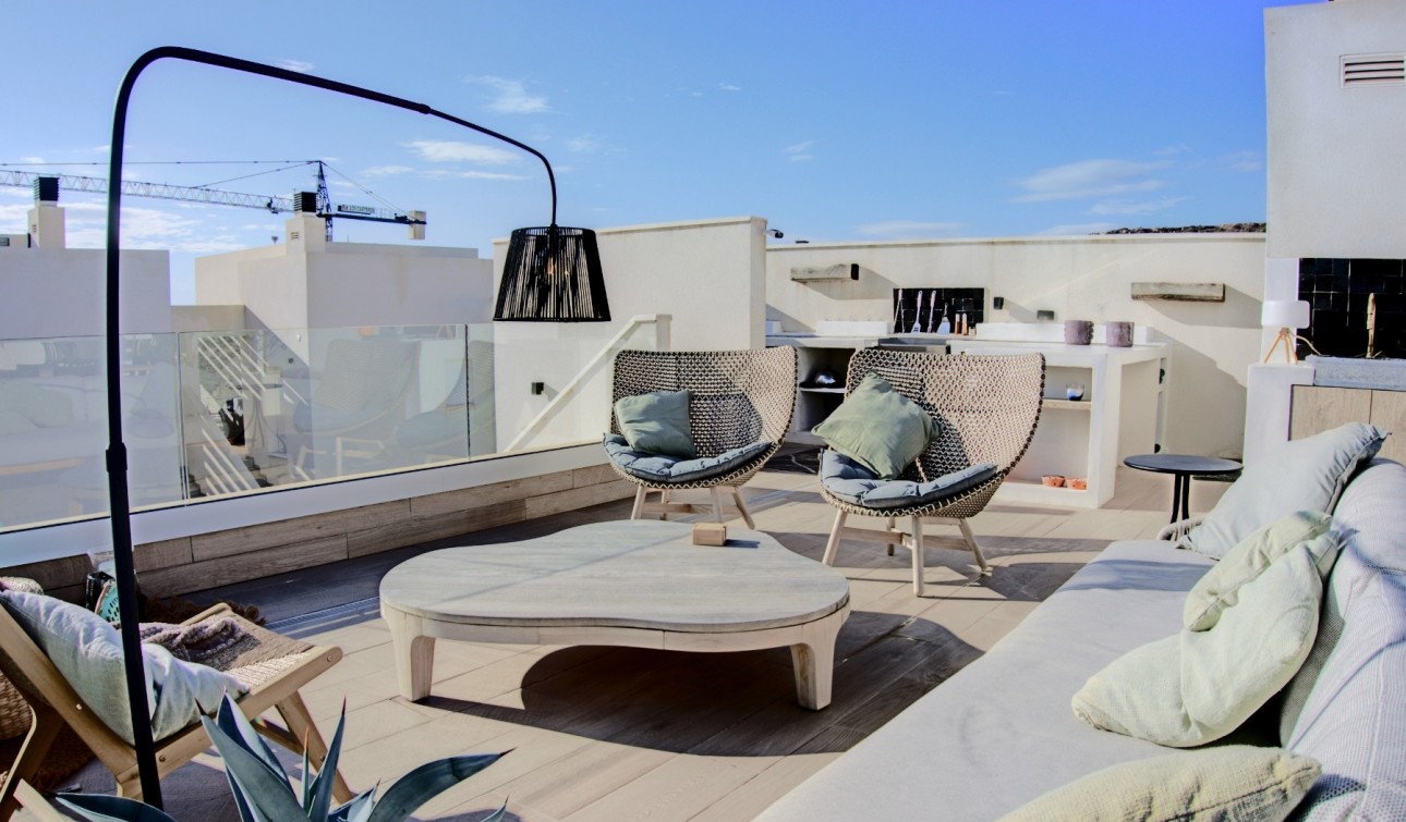New Build - Apartment / Flat - Algorfa - La Finca Golf