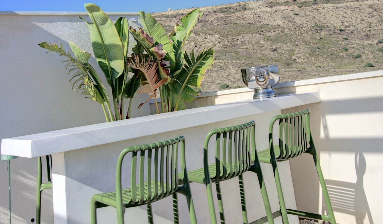 New Build - Apartment / Flat - Algorfa - La Finca Golf