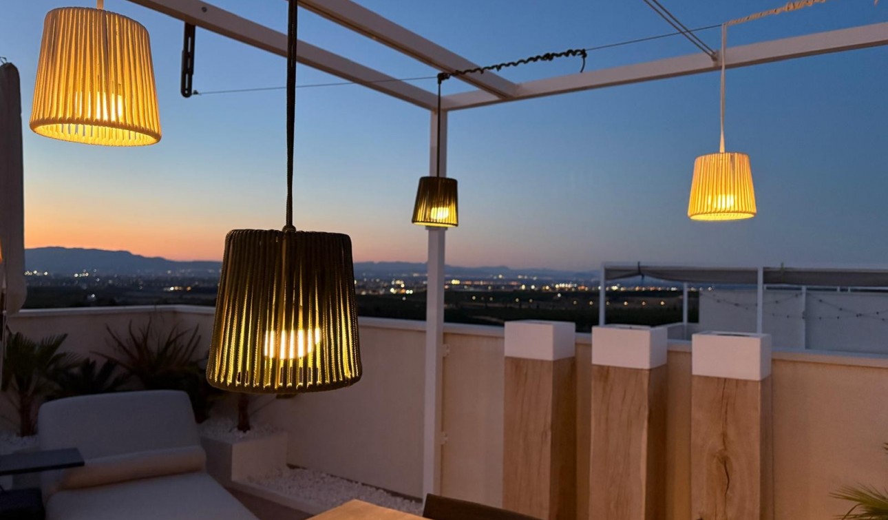 New Build - Apartment / Flat - Algorfa - La Finca Golf