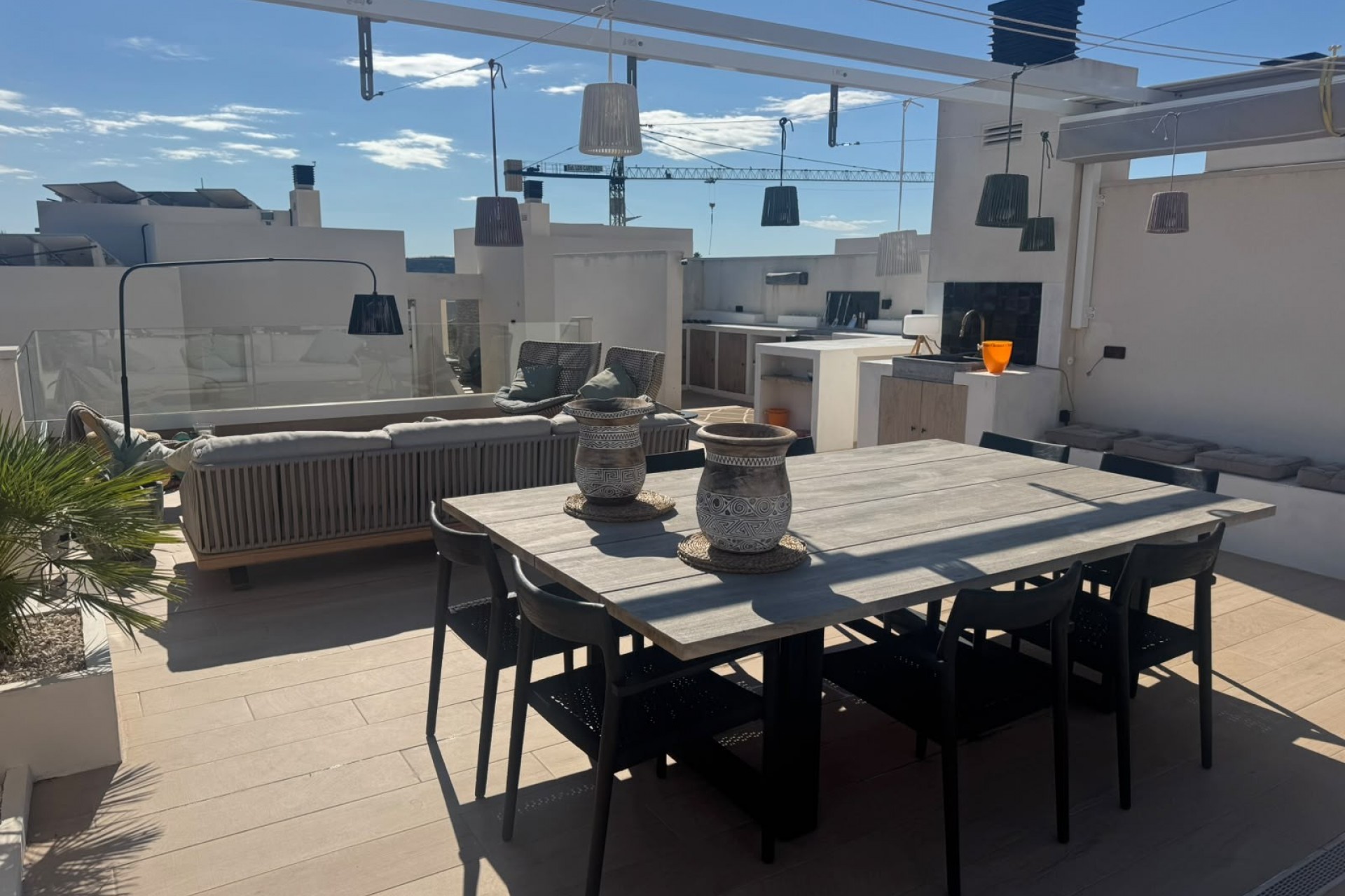 New Build - Apartment / Flat - Algorfa - La Finca Golf
