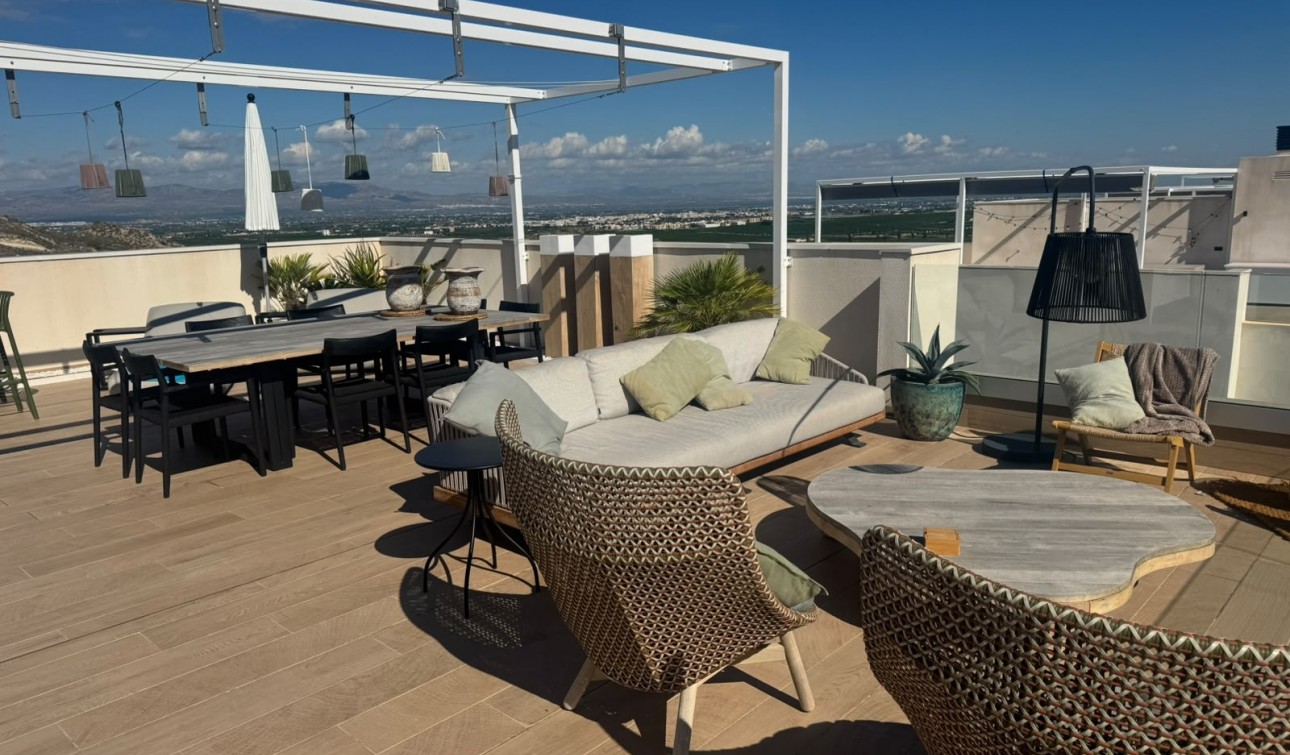 New Build - Apartment / Flat - Algorfa - La Finca Golf
