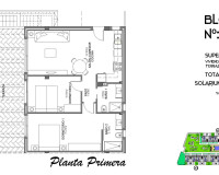 New Build - Apartment / Flat - Algorfa - La Finca Golf