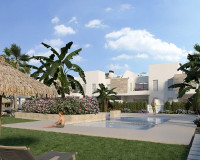 New Build - Apartment / Flat - Algorfa - La Finca Golf