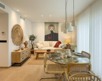 New Build - Apartment / Flat - Algorfa - La Finca Golf