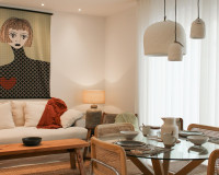 New Build - Apartment / Flat - Algorfa - La Finca Golf