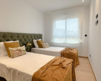 New Build - Apartment / Flat - Algorfa - La Finca Golf
