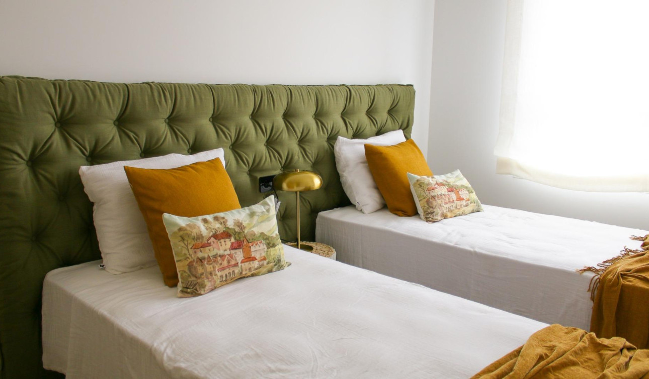 New Build - Apartment / Flat - Algorfa - La Finca Golf