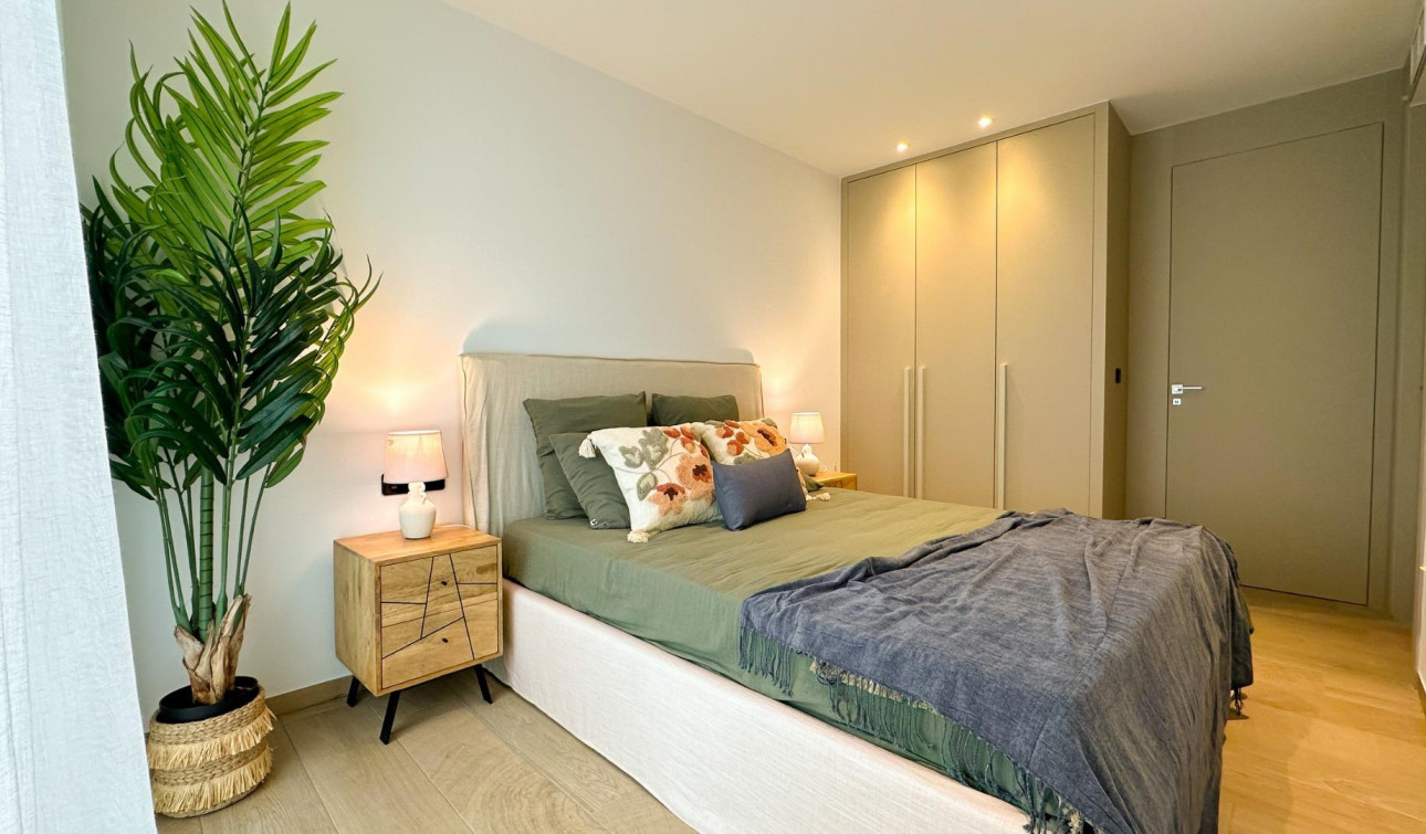 New Build - Apartment / Flat - Algorfa - La Finca Golf