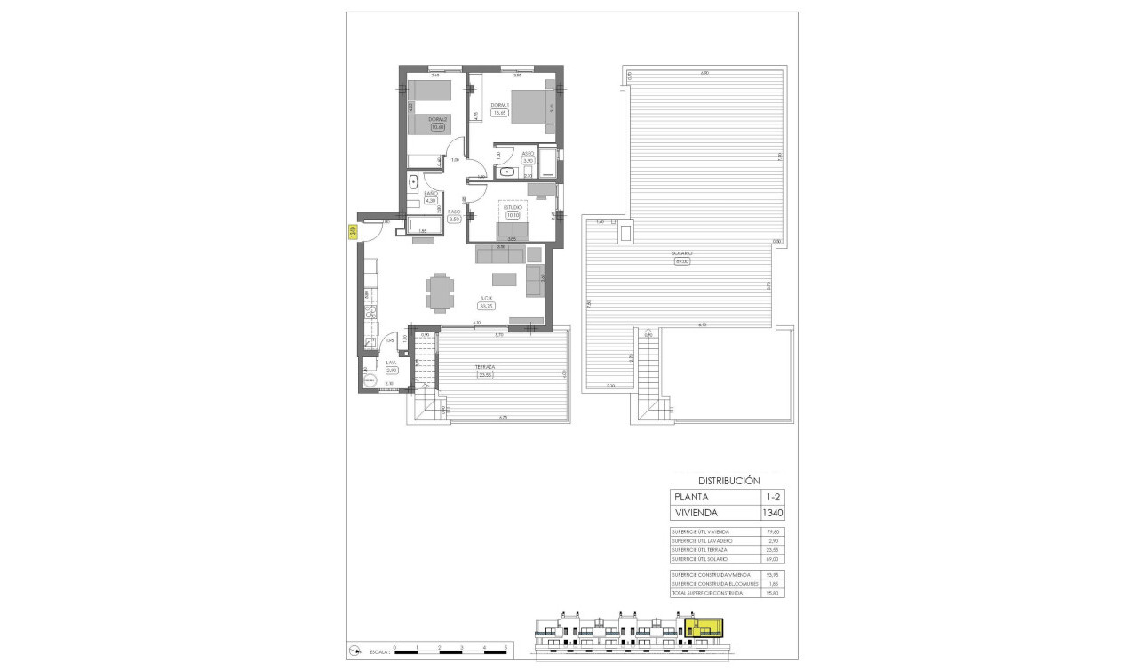 New Build - Apartment / Flat - Algorfa - La Finca Golf