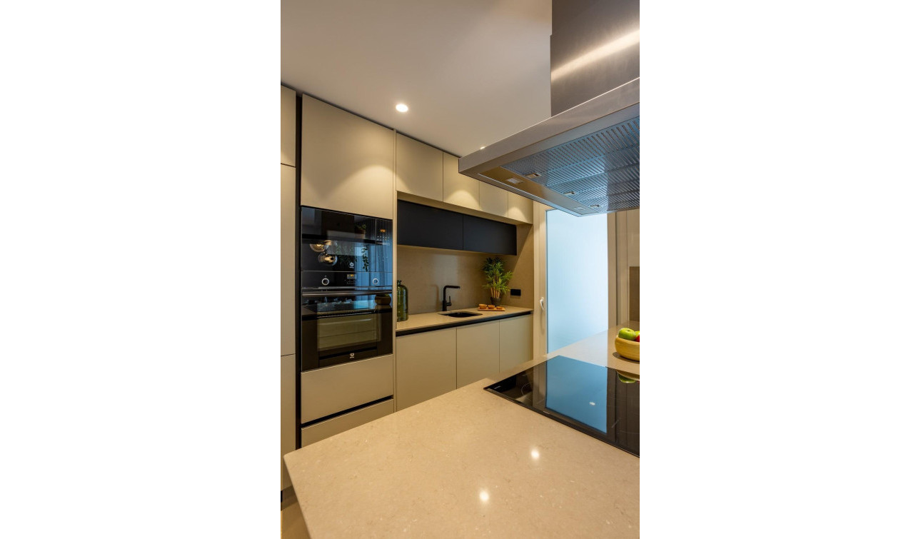 New Build - Apartment / Flat - Algorfa - La Finca Golf