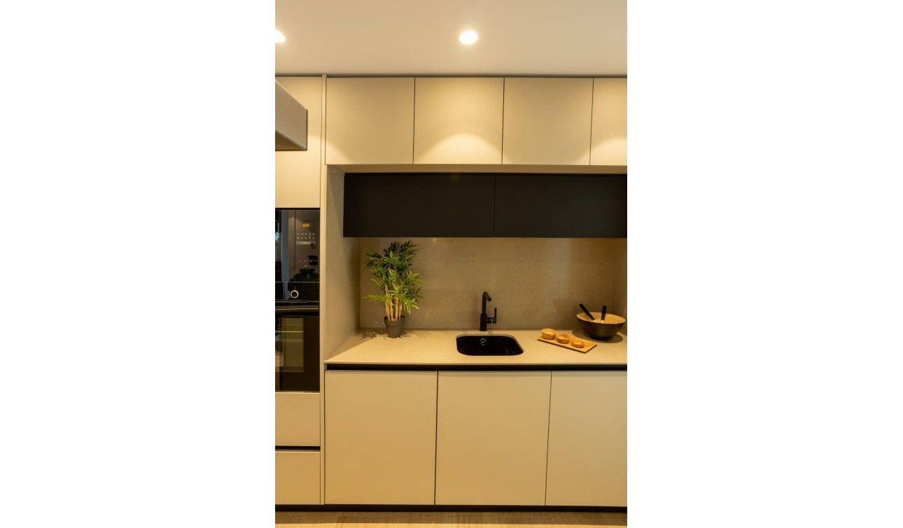 New Build - Apartment / Flat - Algorfa - La Finca Golf