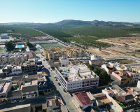 New Build - Apartment / Flat - Algorfa - Pueblo