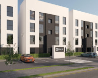 New Build - Apartment / Flat - Alhama De Murcia - Condado De Alhama