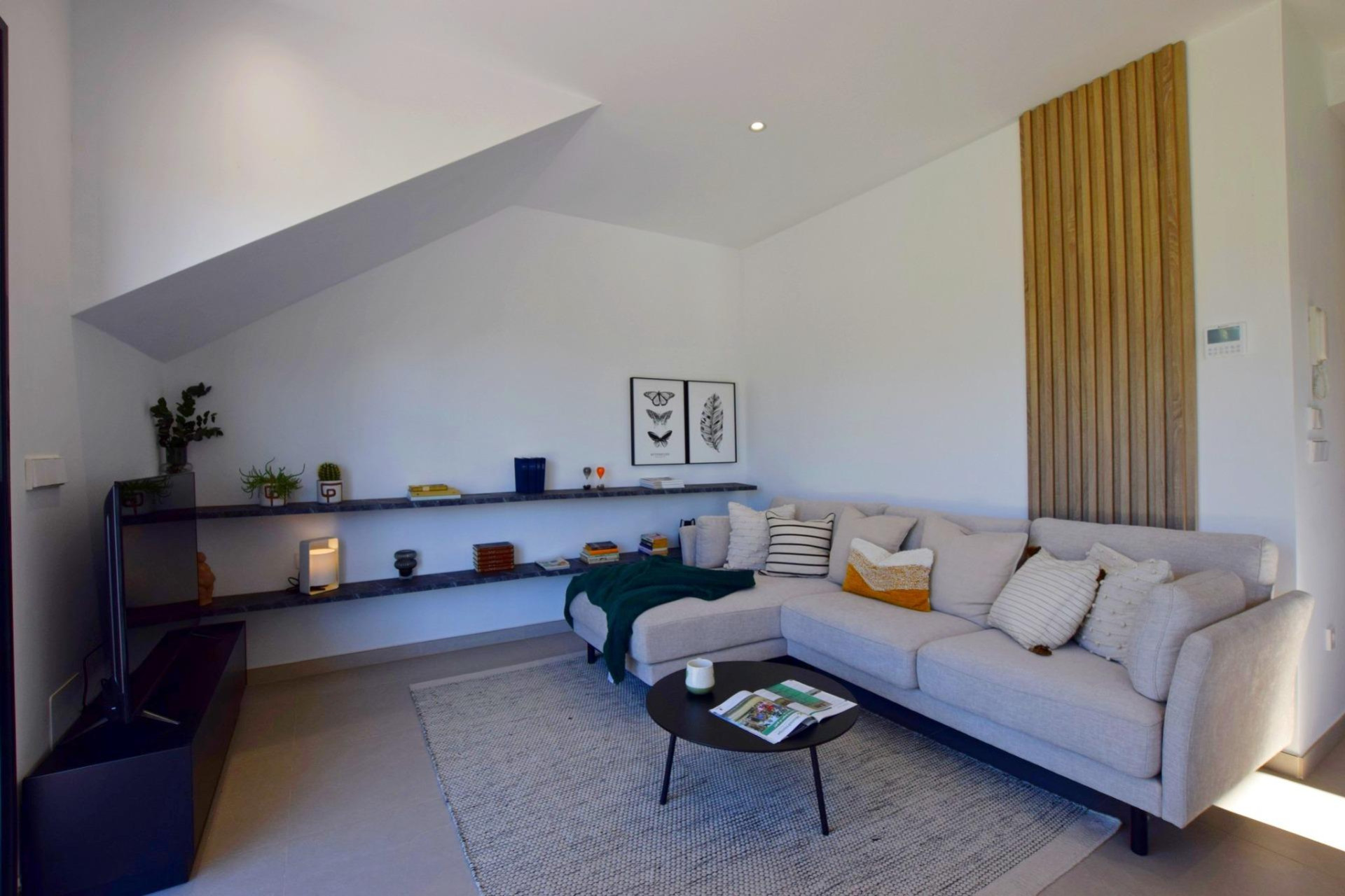 New Build - Apartment / Flat - Alhama De Murcia - Condado De Alhama