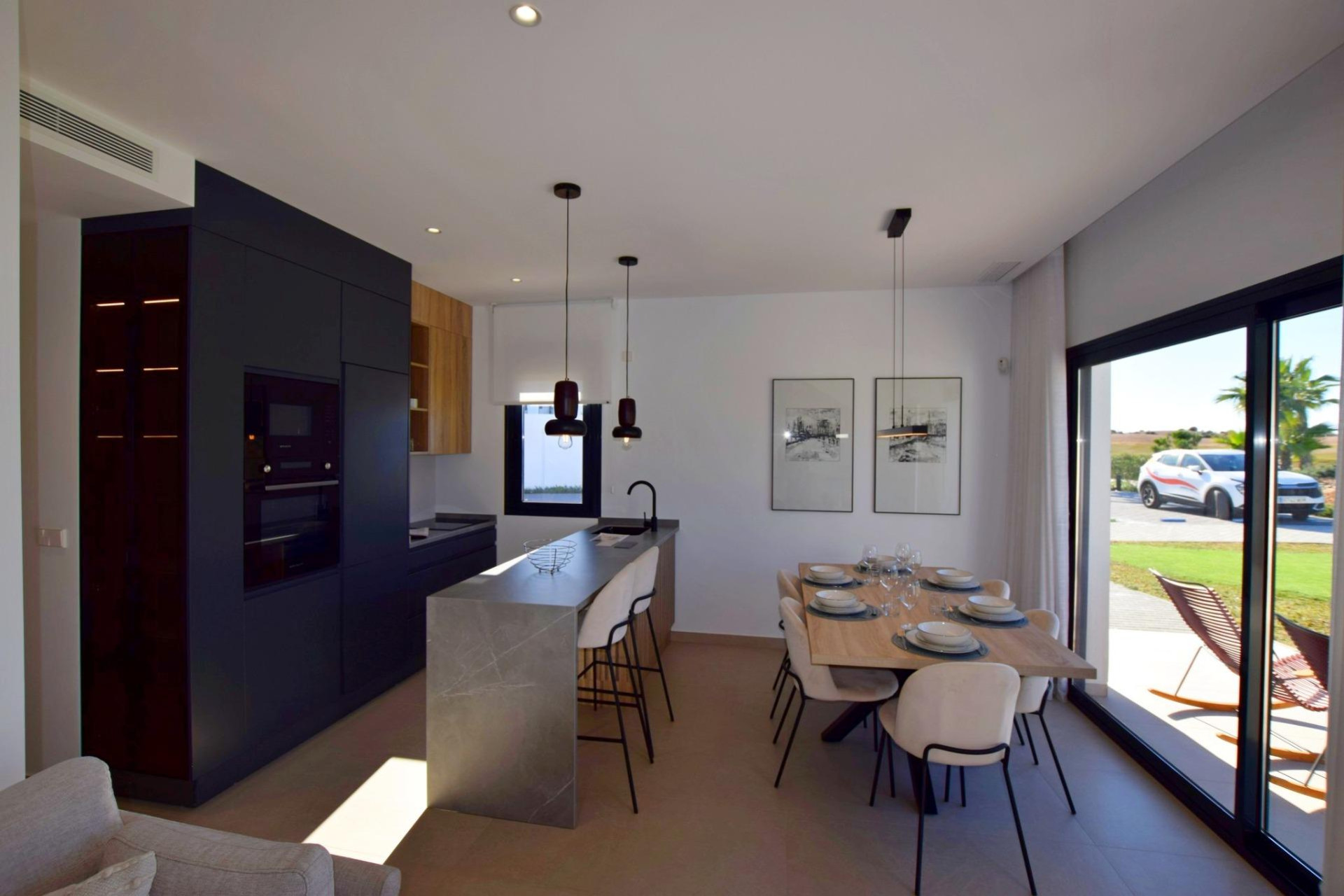 New Build - Apartment / Flat - Alhama De Murcia - Condado De Alhama