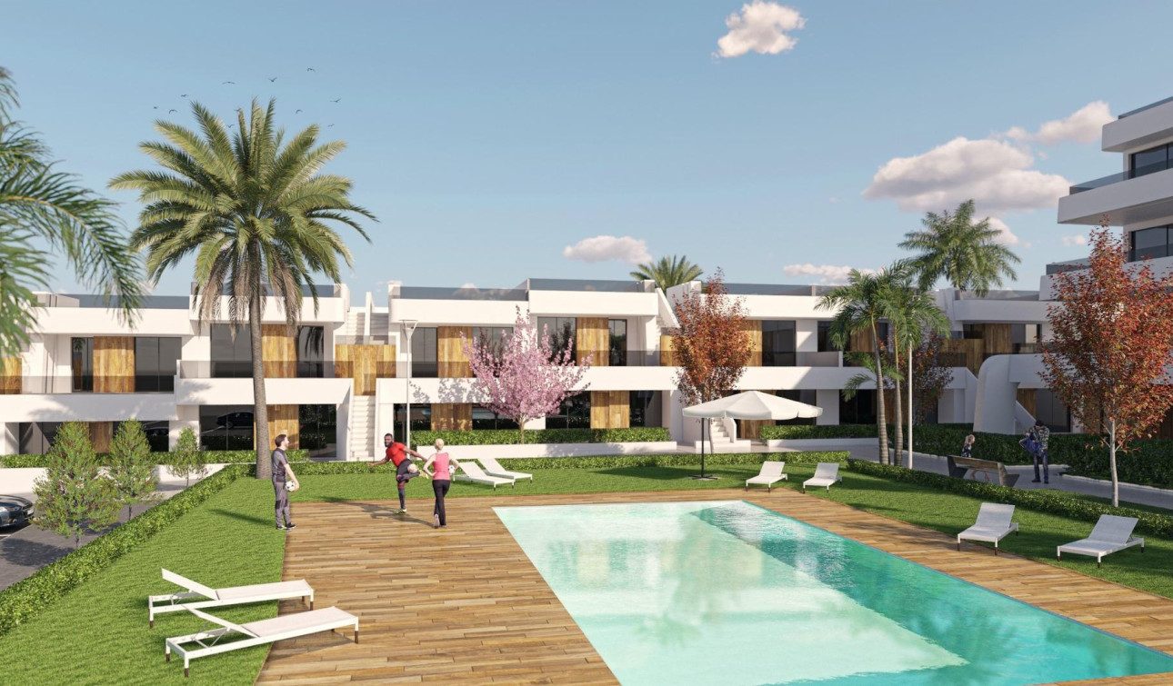 New Build - Apartment / Flat - Alhama De Murcia - Condado De Alhama