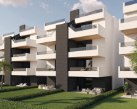 New Build - Apartment / Flat - Alhama De Murcia - Condado De Alhama