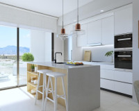 New Build - Apartment / Flat - Alhama De Murcia - Condado De Alhama