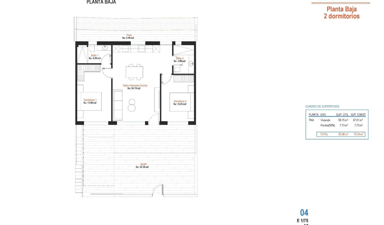 New Build - Apartment / Flat - Alhama De Murcia - Condado De Alhama