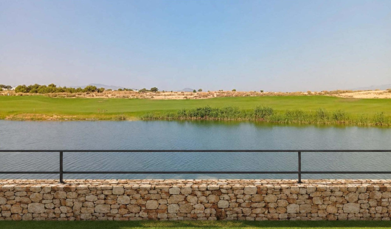 New Build - Apartment / Flat - Alhama De Murcia - Condado De Alhama