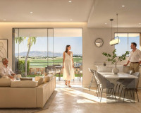 New Build - Apartment / Flat - Alhama De Murcia - Condado De Alhama