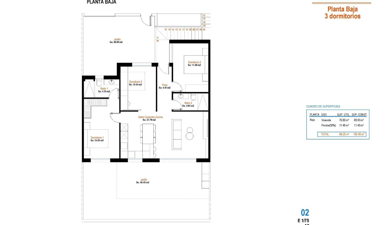 New Build - Apartment / Flat - Alhama De Murcia - Condado De Alhama