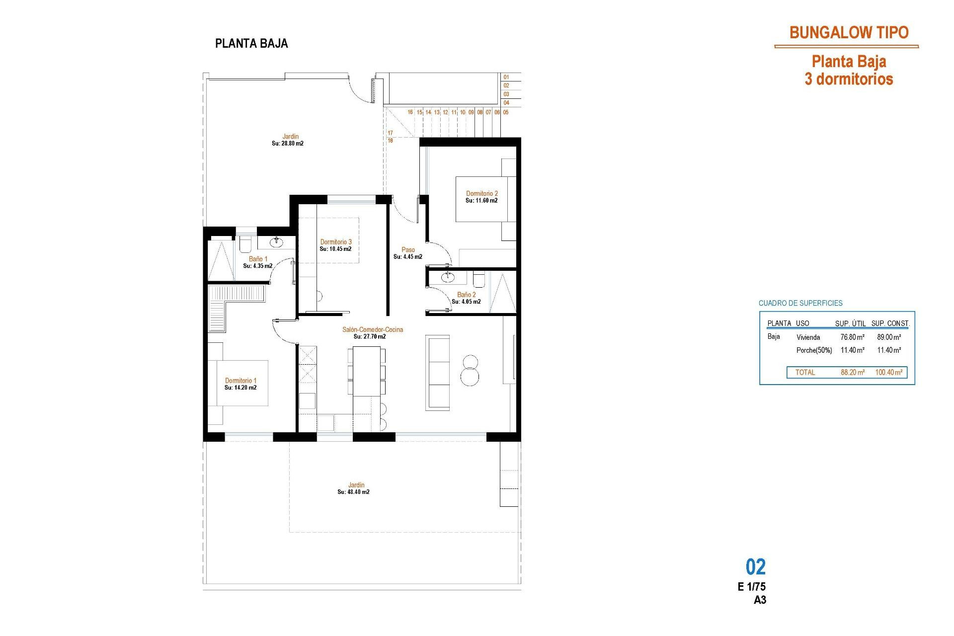 New Build - Apartment / Flat - Alhama De Murcia - Condado De Alhama