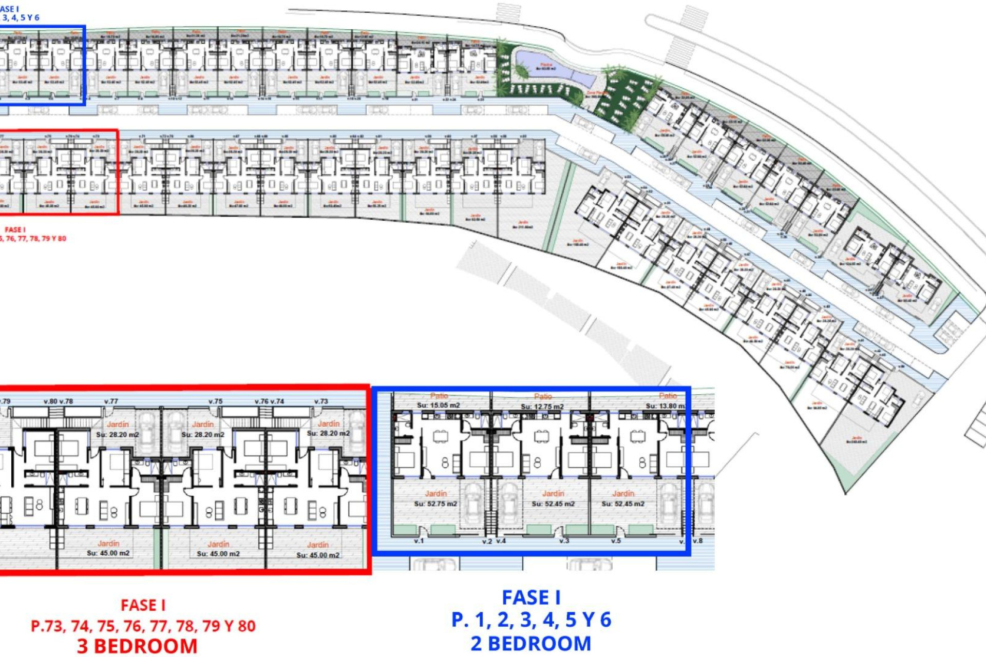 New Build - Apartment / Flat - Alhama De Murcia - Condado De Alhama