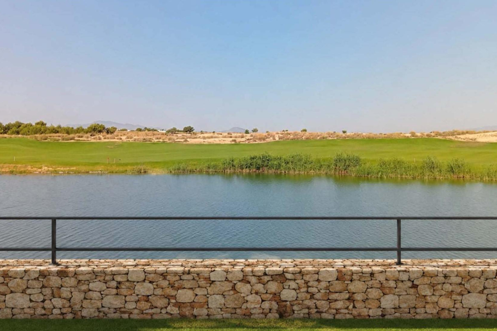 New Build - Apartment / Flat - Alhama De Murcia - Condado De Alhama