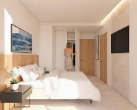 New Build - Apartment / Flat - Alhama De Murcia - Condado De Alhama