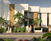 New Build - Apartment / Flat - Alhama De Murcia - Condado De Alhama