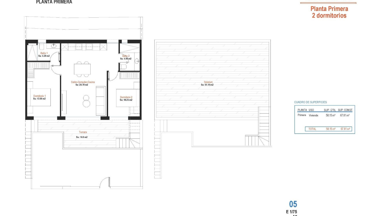 New Build - Apartment / Flat - Alhama De Murcia - Condado De Alhama