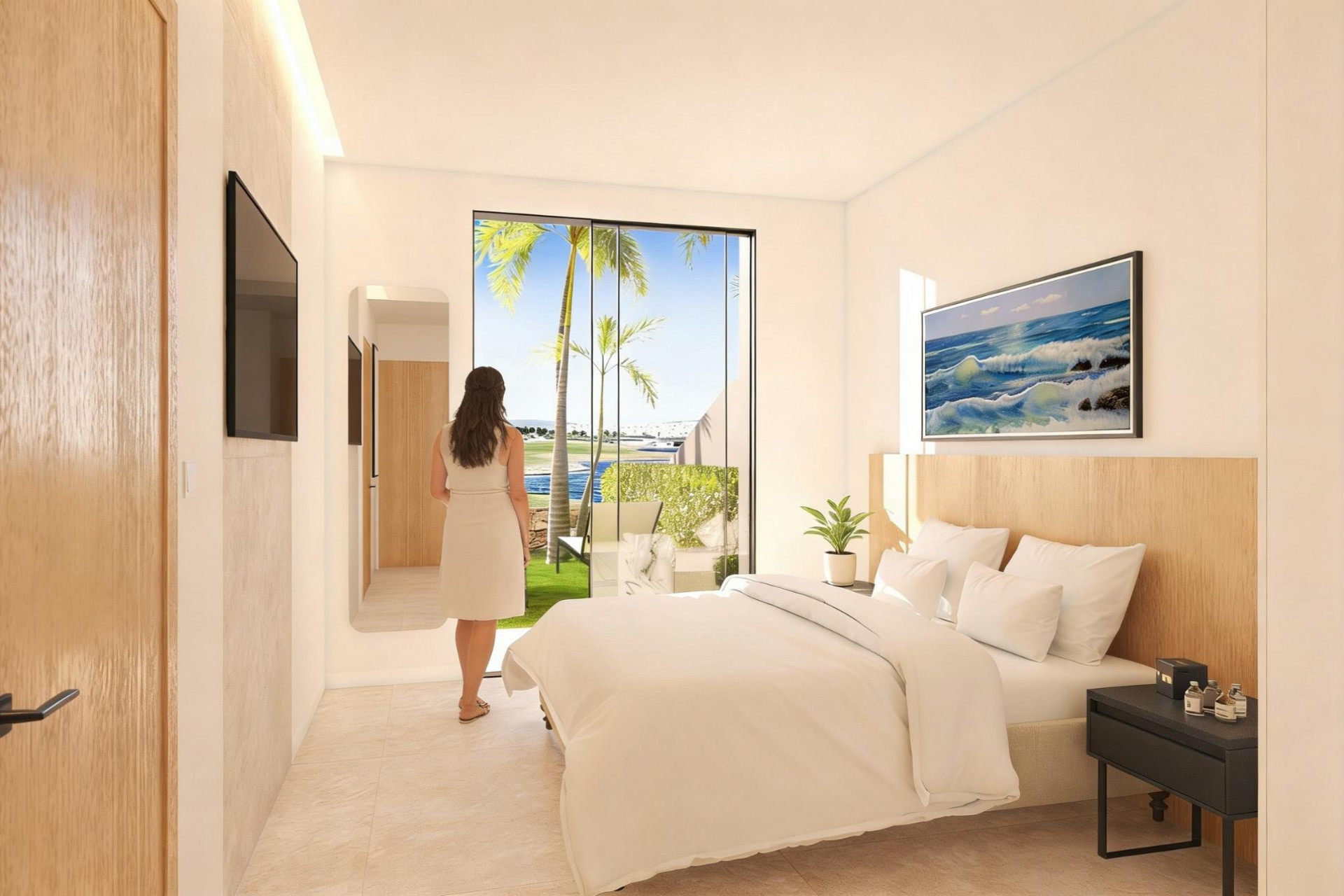 New Build - Apartment / Flat - Alhama De Murcia - Condado De Alhama