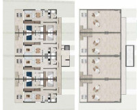 New Build - Apartment / Flat - Alhama De Murcia - Condado De Alhama